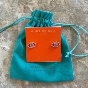 Kurt Geiger earrings